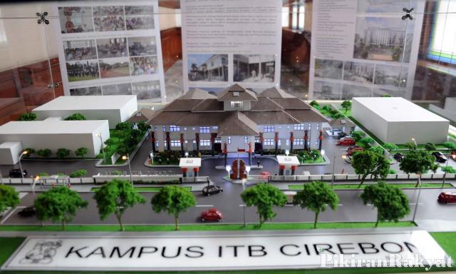 Ada Kampus Itb Cirebon Harga Tanah Melonjak Naik